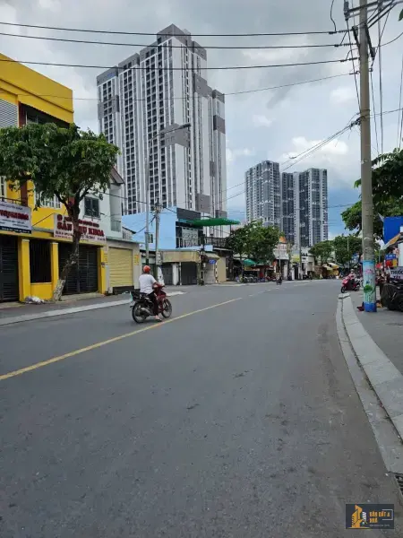 Bán đất mặt tiền đường Trần Hưng Đạo