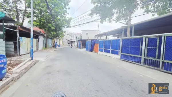 Bán đất mặt tiền Trần Quí Cáp, Dĩ An