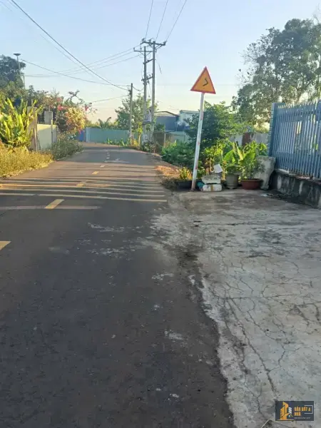 Bán nhà đất tại Sông Thao
