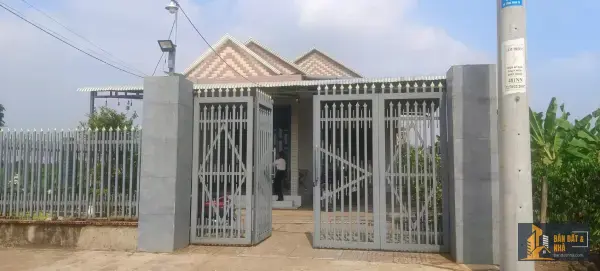 Bán nhà đất tại Sông Thao