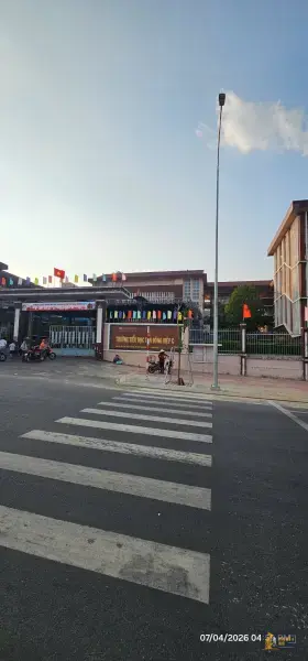 Bán đất ngay sát KCN Tân Đông Hiệp B