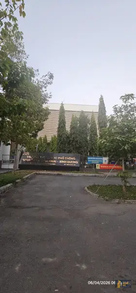 Bán đất ngay sát KCN Tân Đông Hiệp B