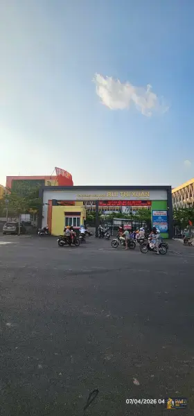 Bán đất ngay sát KCN Tân Đông Hiệp B
