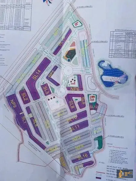 Bán đất vị trí Kinh Doanh KDC Châu Thới