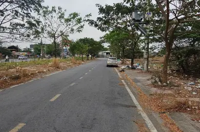 Bán đất vị trí Kinh Doanh KDC Châu Thới