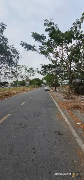 Bán đất vị trí Kinh Doanh KDC Châu Thới