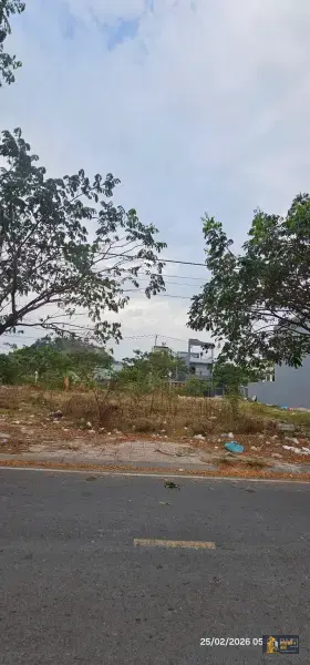Bán đất vị trí Kinh Doanh KDC Châu Thới