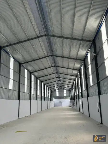 Cho thuê kho xưởng mới 100%