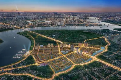 Alluvia City