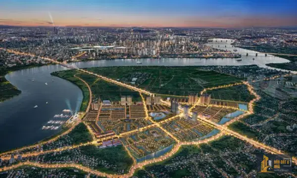 Alluvia City